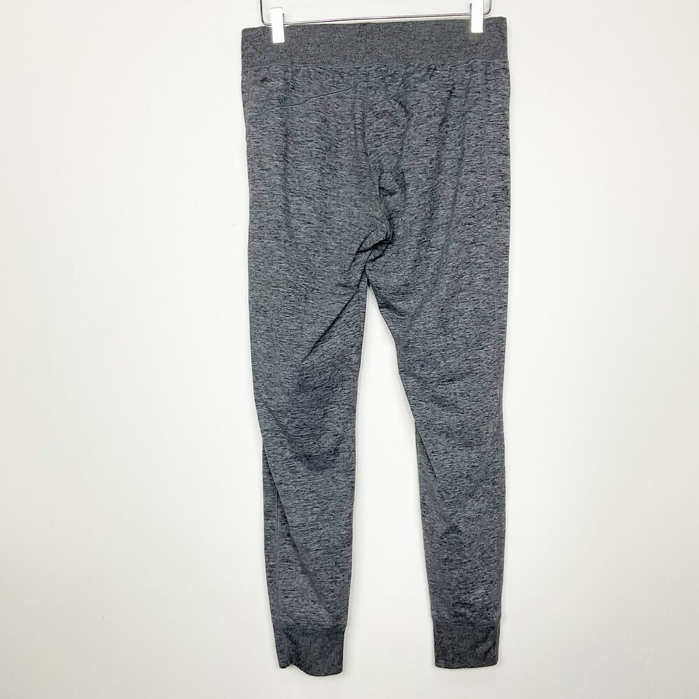 Zella Women's Gray Heathered Joggers M - Picture 2 of 4